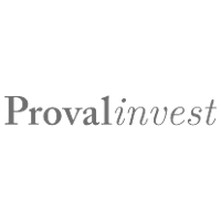 Proval invest logo gris