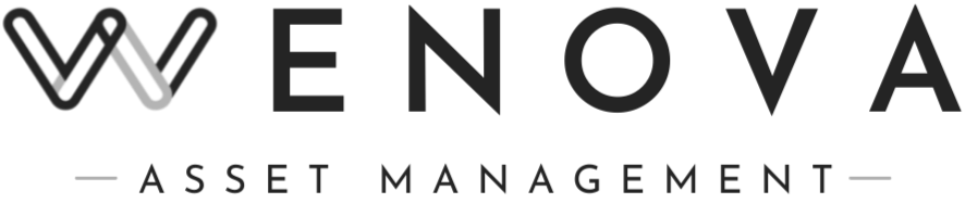 Wenova logo gris