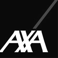 axa au luxembourg logo gris