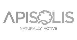 logo apisolis gris